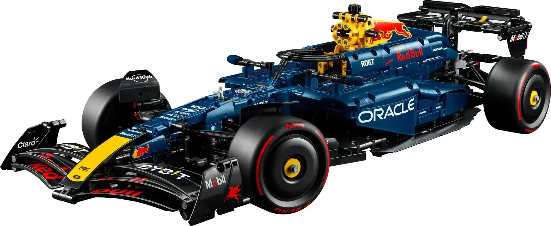LEGO TECHNIC 42206 Oracle Red Bull Racing RB20
