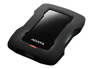 ADATA HD330 1TB USB3.1 kietasis diskas 2.5i, juodas