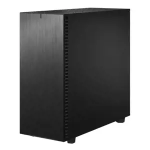"Fractal Design Define 7 XL", "Midi Tower", asmeninis kompiuteris, juodas, ATX, EATX, "micro ATX", "Micro-ITX", SSI CEB, plienas, 18,5 cm