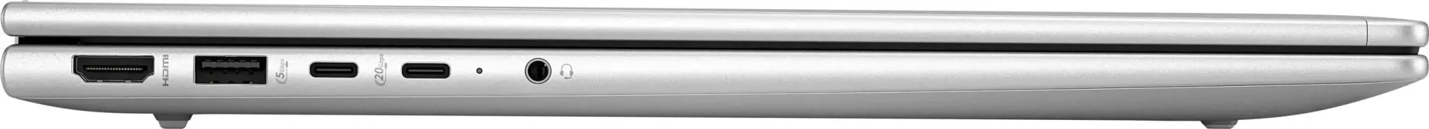 HP ProBook 460 G11 Intel Core Ultra 5 125U Laptop 40.6 cm (16") WUXGA 16 GB DDR5-SDRAM 512 GB SSD Wi-Fi 6E (802.11ax) Windows 11 Home Silver