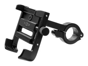 Fixed | Bikee ALU 2 | FIXBIA2-BK | Adjustable | Holder | Black | 360 ° | 6.7 "
