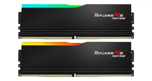 G.Skill Ripjaws M5 RGB F5-6000J3636F32GX2-RM5NRK memory module 64 GB 2 x 32 GB DDR5 6000 MT/s