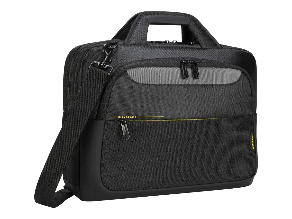 Targus Citygear, Portfelis, 43,9 cm (17,3"), diržas per petį, 1,2 kg