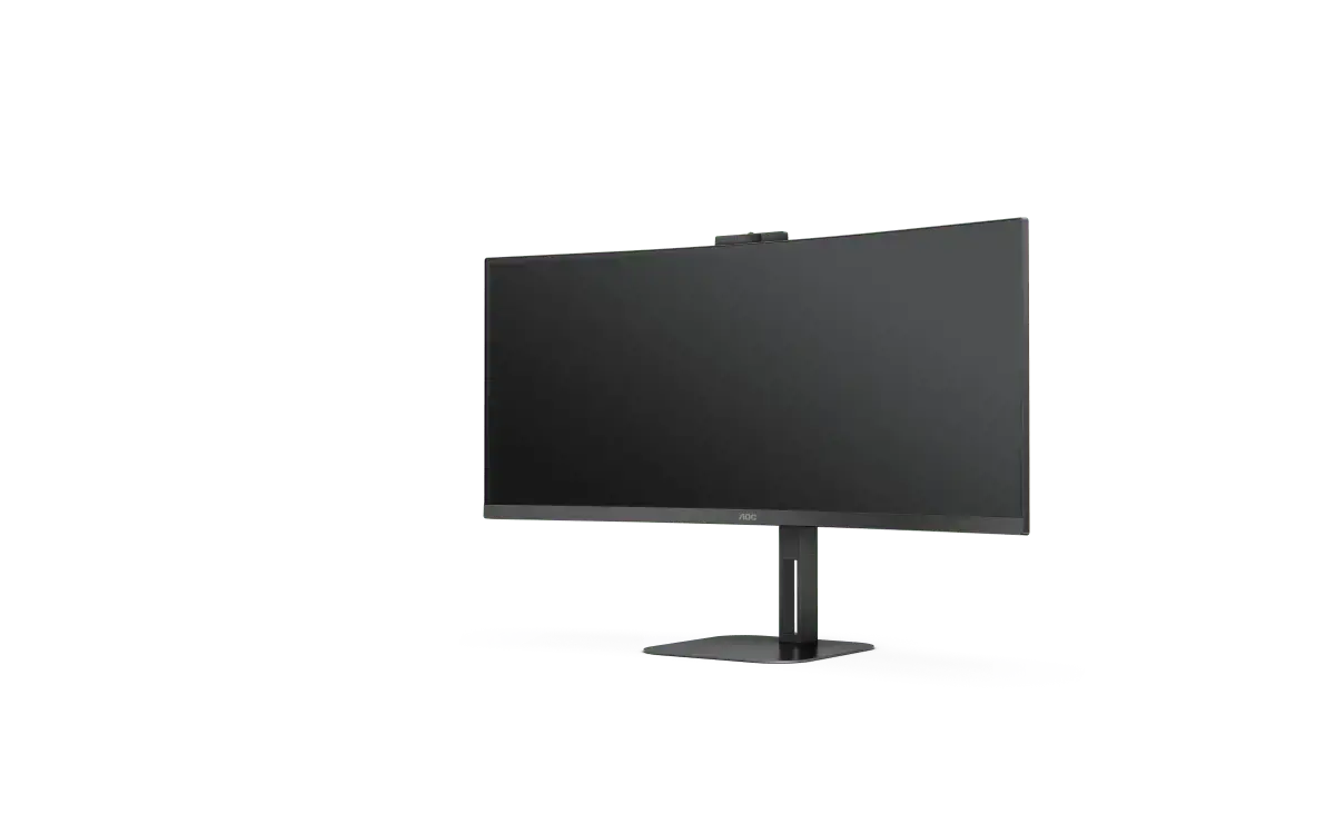 Monitorius AOC CU34V5CW/BK 34inch monitor HDMI DP USB