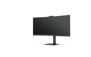 Monitorius AOC CU34V5CW/BK 34inch monitor HDMI DP USB