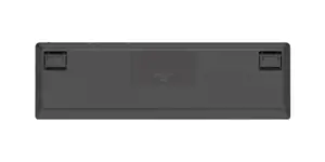 LOGITECH MX mechaninė belaidė apšviesta klaviatūra - GRAPHITE - (JAV) INTL - 2.4GHZ/BT - N/A - EMEA - TACTILE