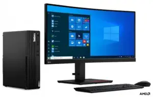 LENOVO M75S SFF G2 R5-5650G/16GB/512SSD/DVDVRW/RS232/W11P/3OS