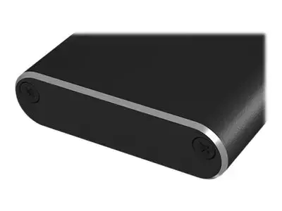 ICYBOX IB-183M2 IcyBox Išorinis korpusas M.2 SATA SSD, USB 3.0, juodas