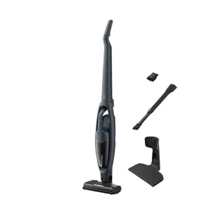 Electrolux ES52CB21DB Stick vacuum Battery Dry Cyclonic, Foam, Post motor filter Bagless 0.5 L 29 W Blue 2 Ah