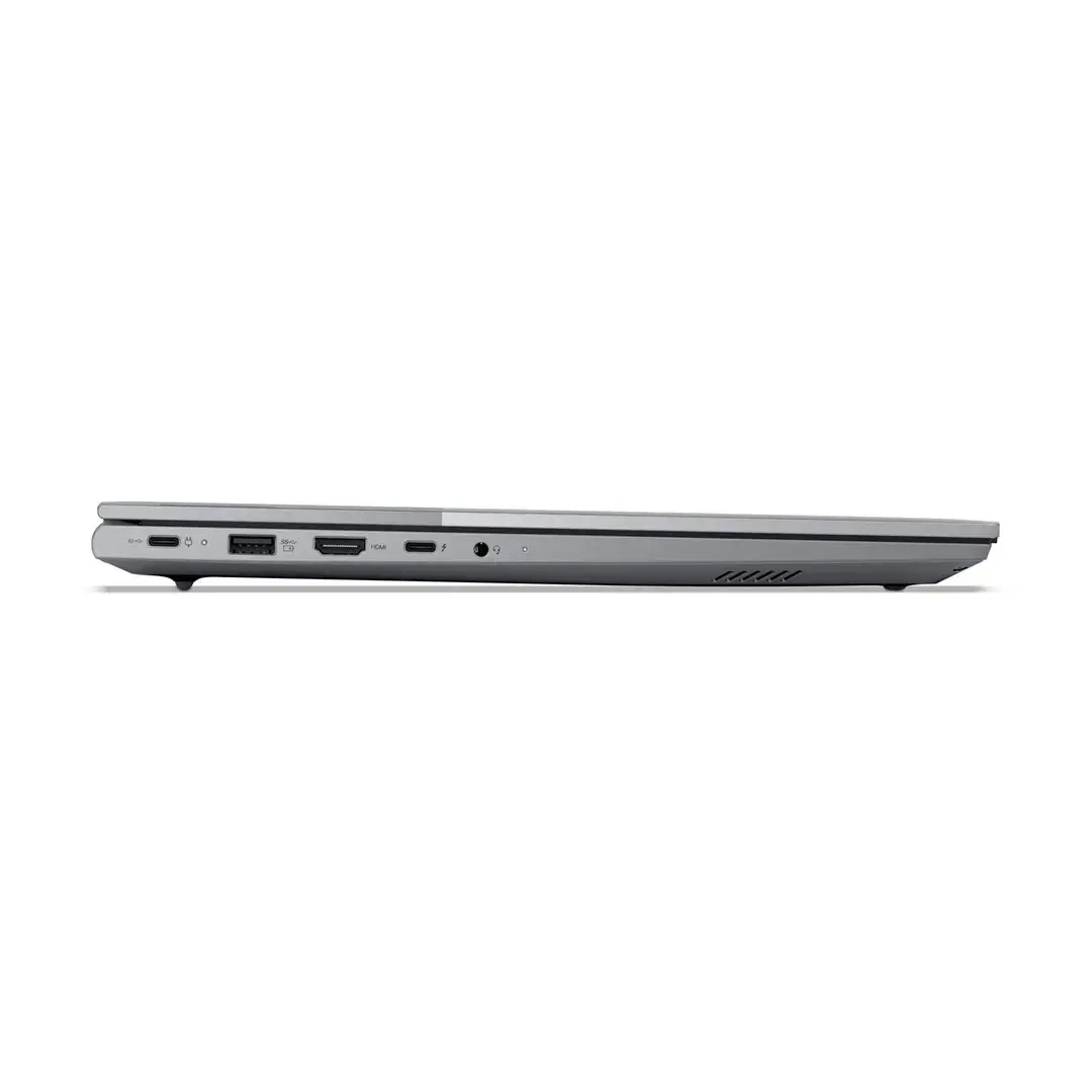 Lenovo ThinkBook 16 G8 IRL Intel Core 5 210H Laptop 40.6 cm (16") WUXGA 16 GB DDR5-SDRAM 512 GB SSD Wi-Fi 6E (802.11ax) English Grey