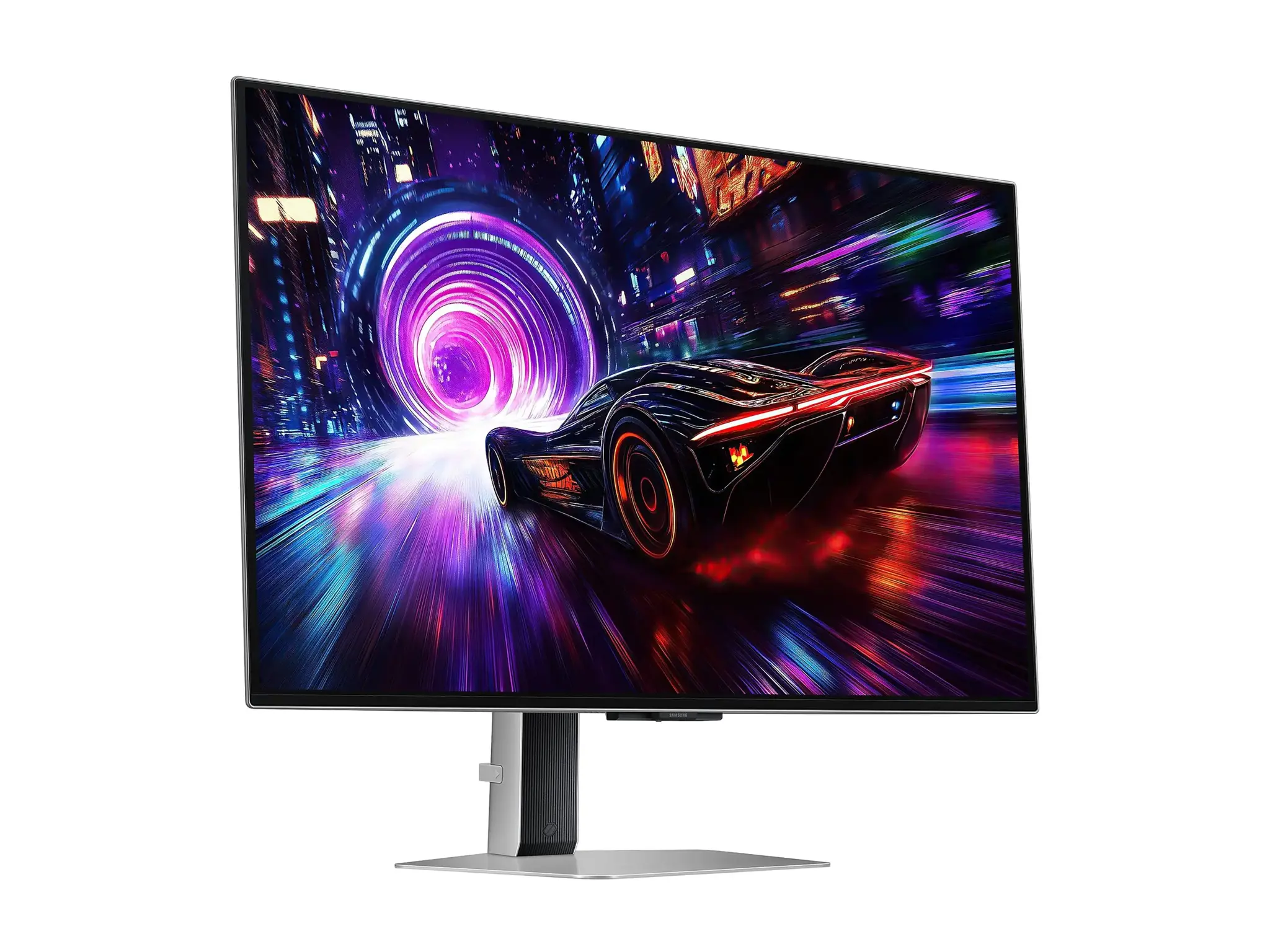 Samsung | LS32FG810SUXEN | 32 " | OLED | 4K | 16:9 | 240 Hz | 0.03 ms | 3840 x 2160 pixels | 260 cd/m² | HDMI ports quantity 2 | Silver