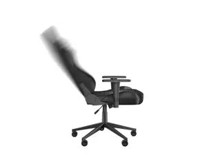 GENESIS Nitro 440 G2, žaidimų kėdė, juoda/pilka