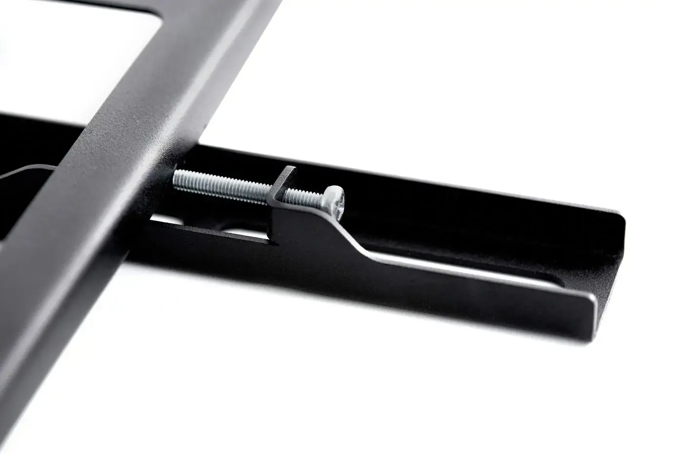 Edbak EWB100C-B, 81,3 cm (32"), 109,2 cm (43"), 30 kg, 75 x 75 mm, 440 x 330 mm, juoda