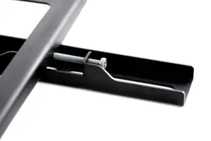 Edbak EWB100C-B, 81,3 cm (32"), 109,2 cm (43"), 30 kg, 75 x 75 mm, 440 x 330 mm, juoda