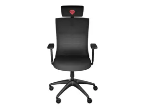 "Genesis" ergonominė kėdė "Astat 200 Black