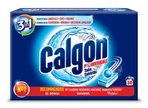 Calgon 5997321701820 kalkių šalinimo priemonė Buitinė technika Tabletė