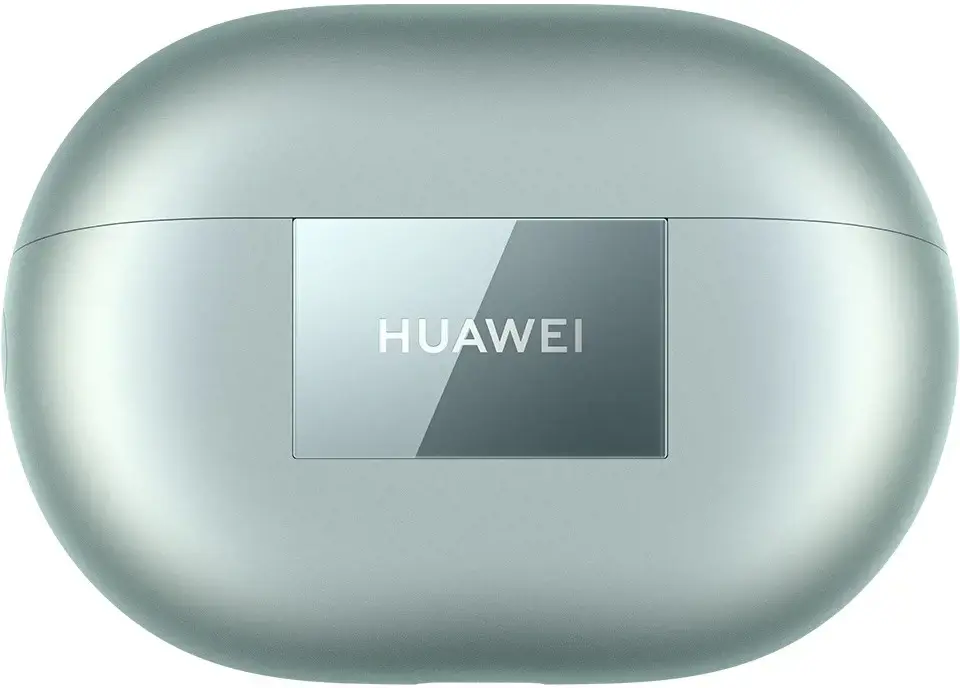 "Huawei FreeBuds Pro 3", laidinės ir belaidės, skambučiai / muzika, 5,8 g, ausinės, žalios spalvos