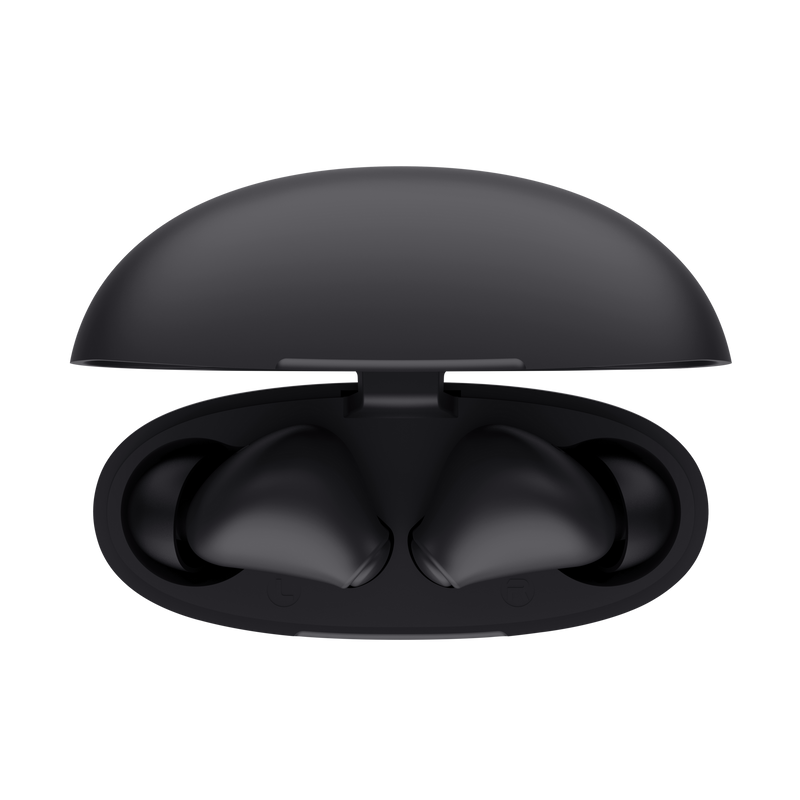 Trust Yavi, True Wireless Stereo (TWS), Calls/Music, 20 - 20000 Hz, 37 g, Headset, Black
