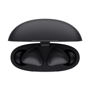 Trust Yavi, True Wireless Stereo (TWS), Calls/Music, 20 - 20000 Hz, 37 g, Headset, Black