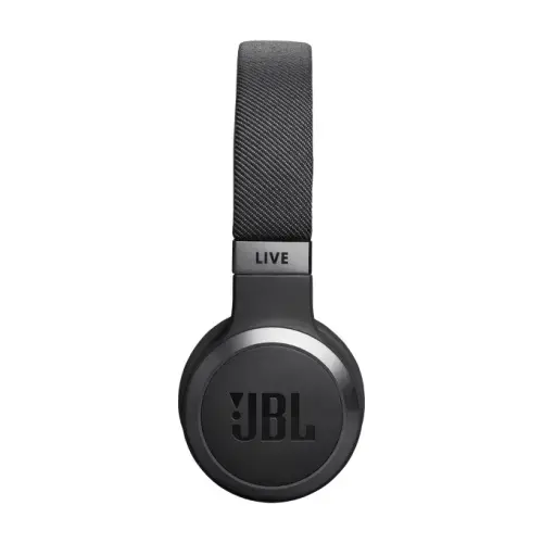 JBL belaidės ausinės "Live 670NC", juodos spalvos