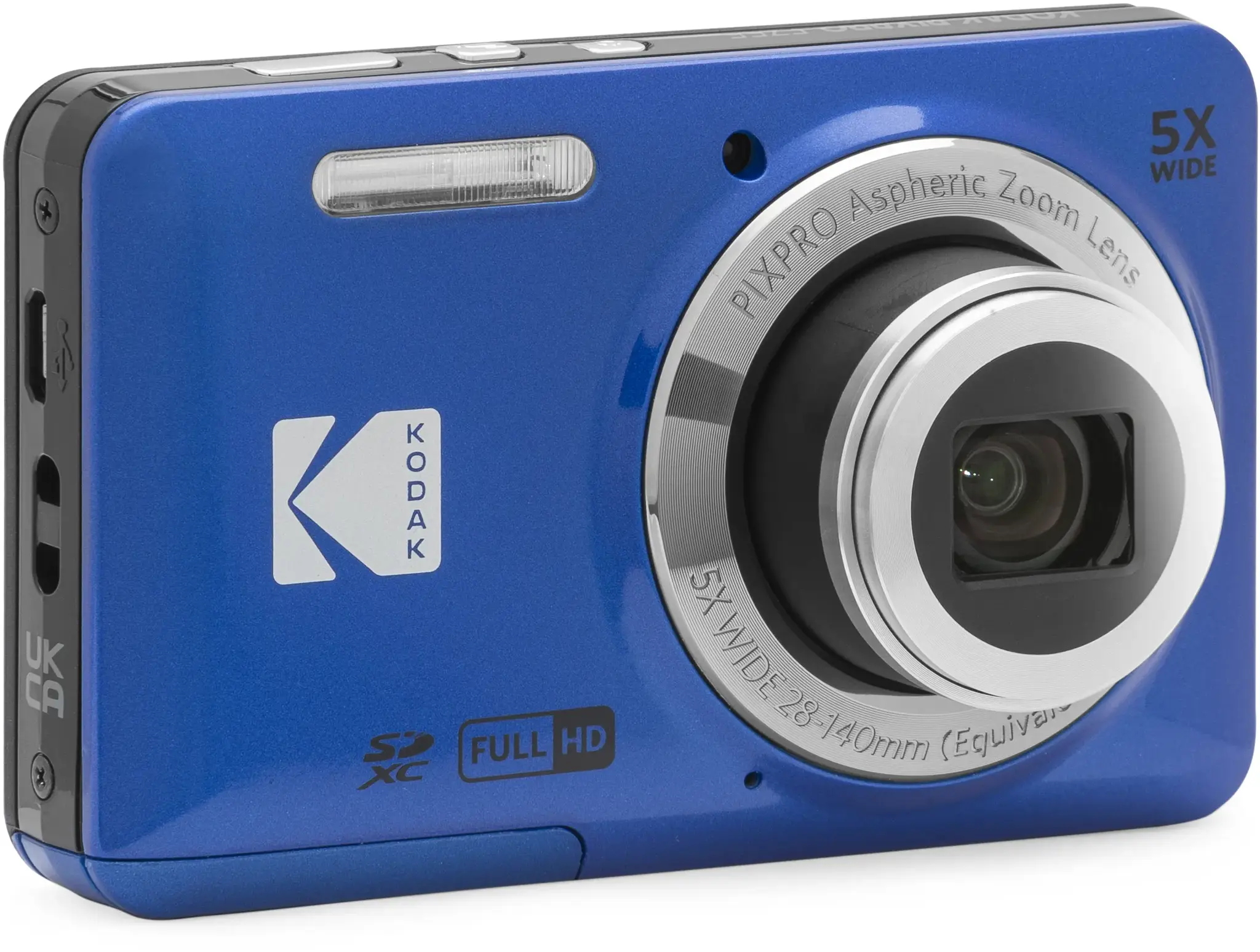 Kodak Friendly Zoom FZ55 blue