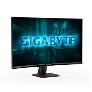 GIGABYTE GS27FC2 27" FHD Curved Gaming Monitor - 1920 x 1080, 240Hz, 1, 350 cd/m², HDR Ready, HDMI 2.0, Displayport 1.4