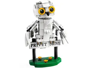 LEGO HARRY POTTER 76425 Hedwig At 4 Privet Drive
