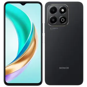 Mobilusis telefonas HONOR Honor X6b, Juoda