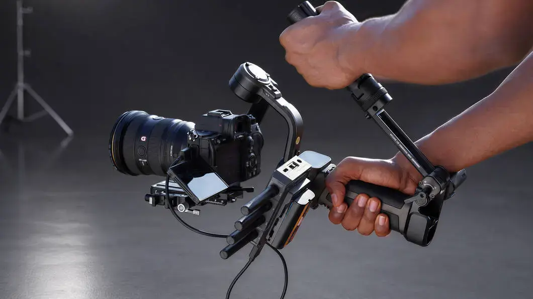 Zhiyun Weebill 5