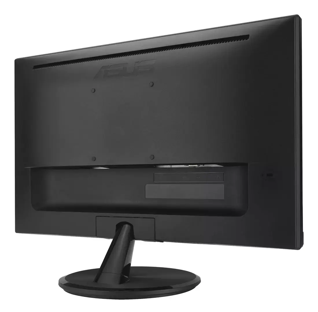 ASUS VP227HF computer monitor 54.5 cm (21.4") 1920 x 1080 pixels Full HD LCD Black