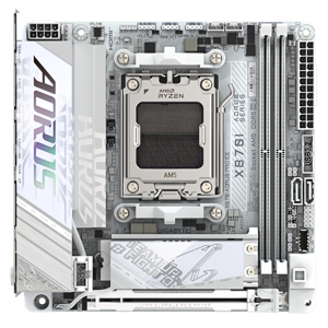 Płyta główna Gigabyte X870I AORUS PRO ICE