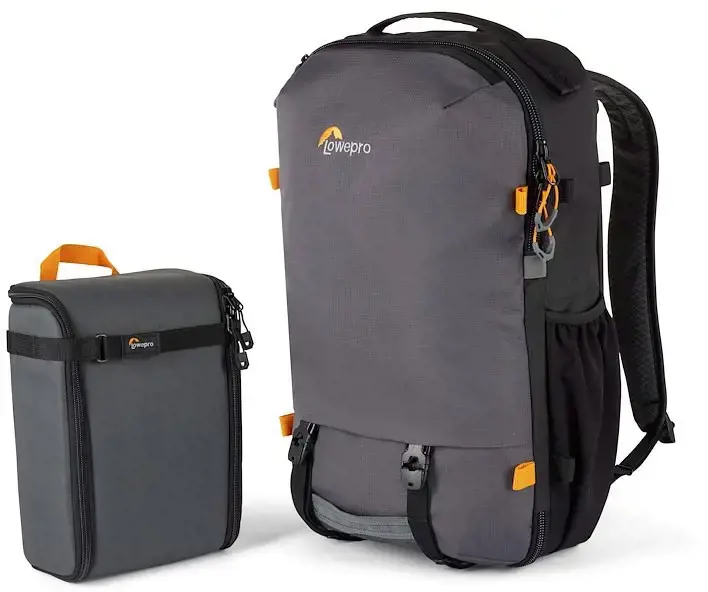 "Lowepro" kuprinė Trekker Lite BP 250 AW, pilka