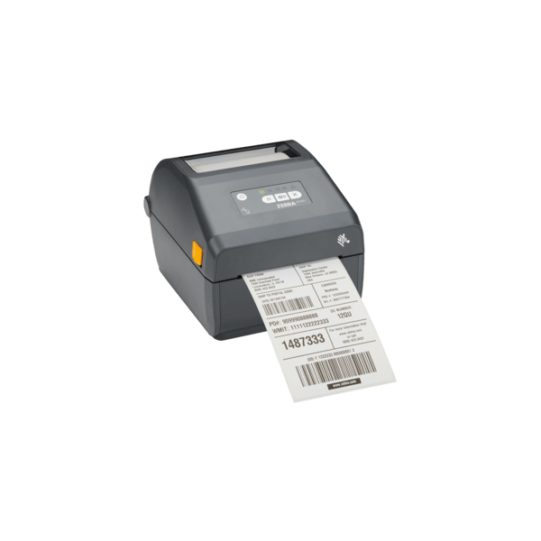 Zebra ZD421t, 12 dots/mm (300 dpi), RTC, USB, USB Host, BT (BLE), Ethernet