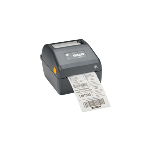 Zebra ZD421t, 12 dots/mm (300 dpi), RTC, USB, USB Host, BT (BLE), Ethernet