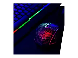 "Logilink" ID0185 Klaviatūros, pelės ir kilimėlio rinkinys, pelė pridedama, DE