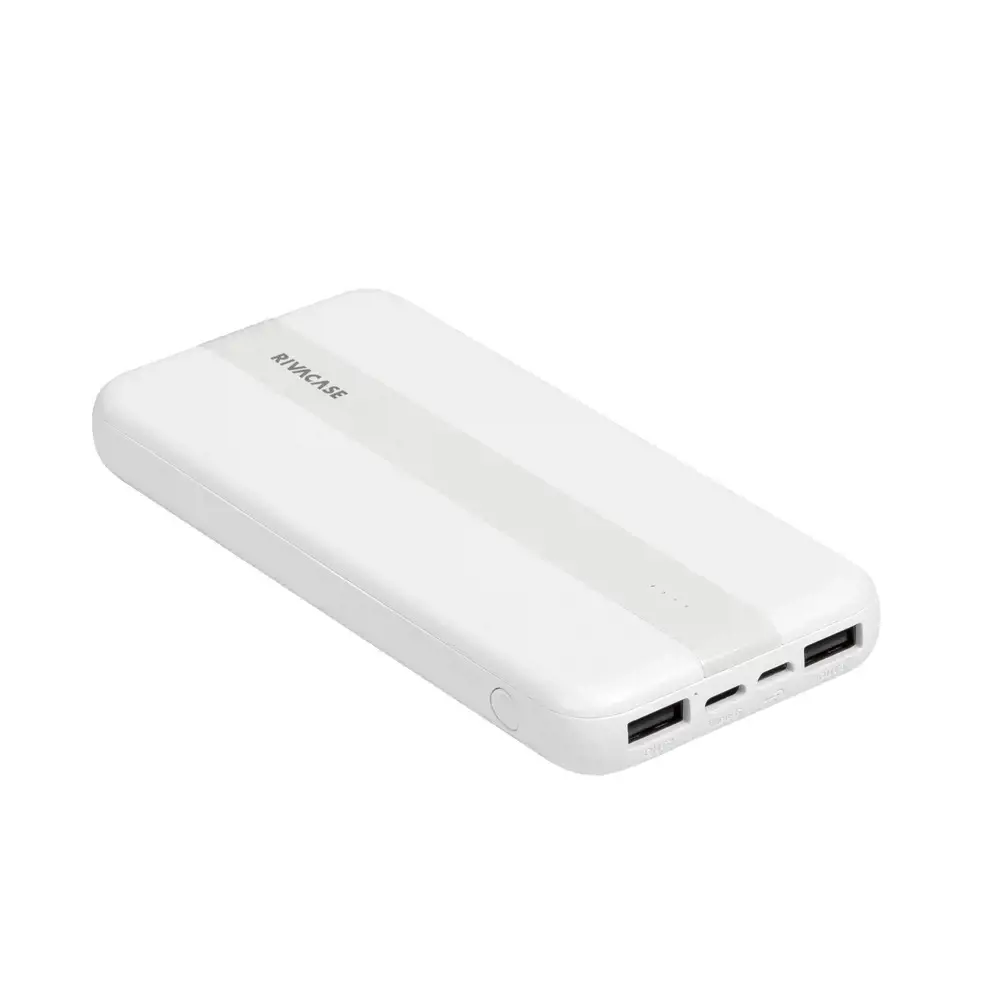 USB MAITINIMO BANKAS 10000MAH/VA2041 RIVACASE