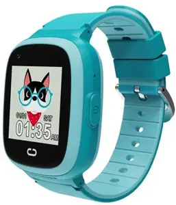 Canyon kids' smartwatch Sunny KW-48, blue