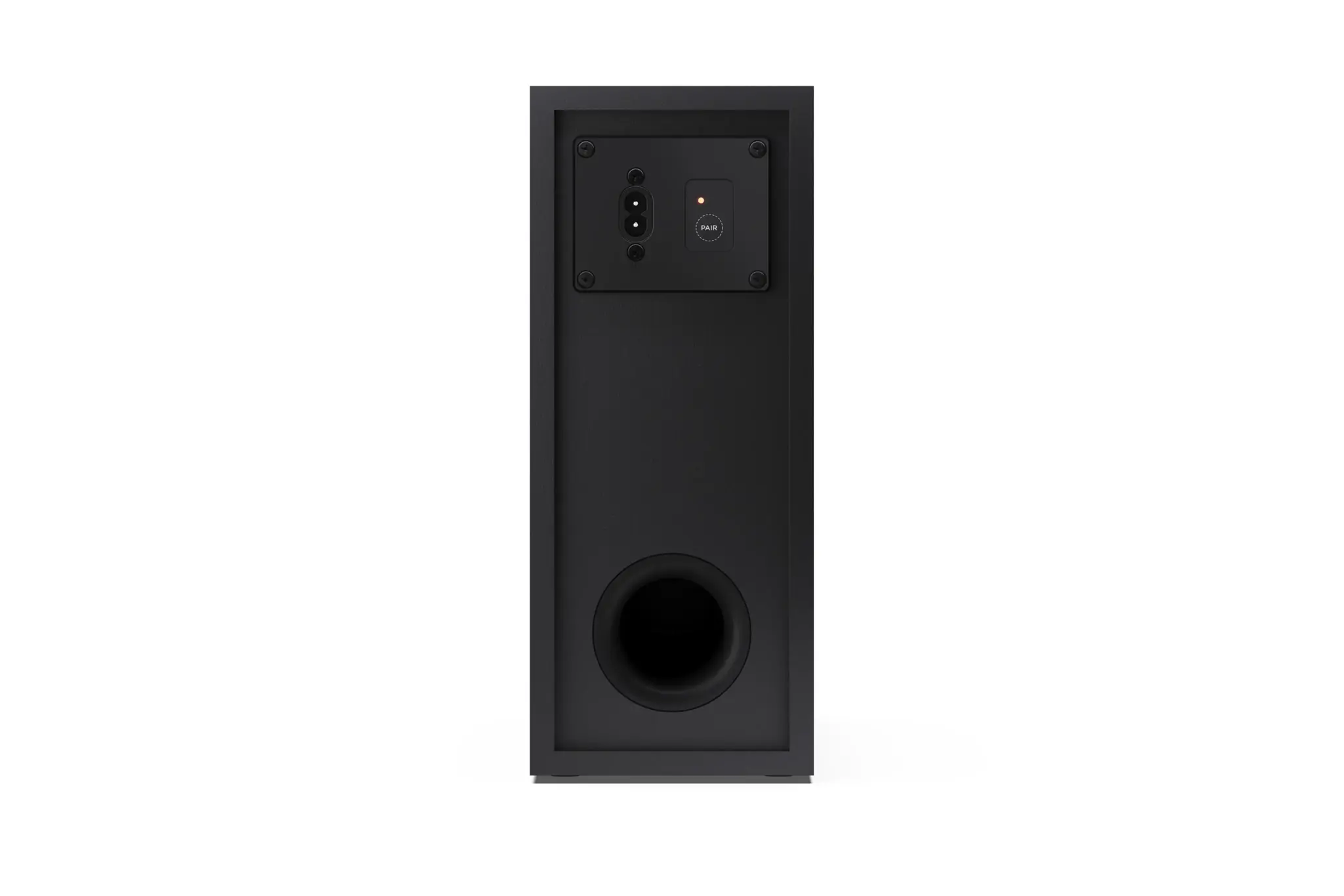 Sharp 2.1 Dolby Atmos/DTS Virtual:X Soundbar with Slim Wireless Subwoofer | HT-SBW310 | 330 W | Bluetooth | Black | Wireless connection
