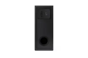 Sharp 2.1 Dolby Atmos/DTS Virtual:X Soundbar with Slim Wireless Subwoofer | HT-SBW310 | 330 W | Bluetooth | Black | Wireless connection