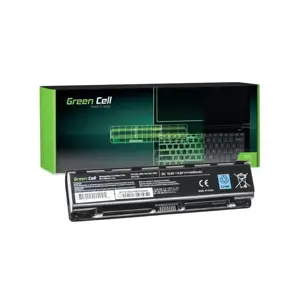 GREENCELL TS13V2 akumuliatorius Green Cell PA5109U-1BRS, skirtas "Toshiba Satellite C50 C50D C55 C5…