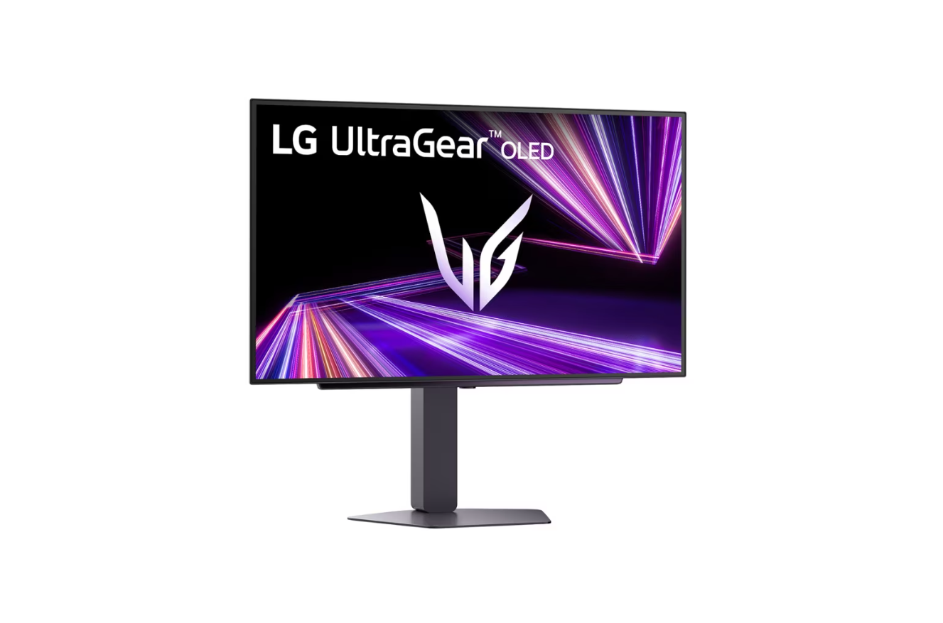 LG 27GX704A-B computer monitor 68.6 cm (27") 2560 x 1440 pixels Quad HD OLED Black