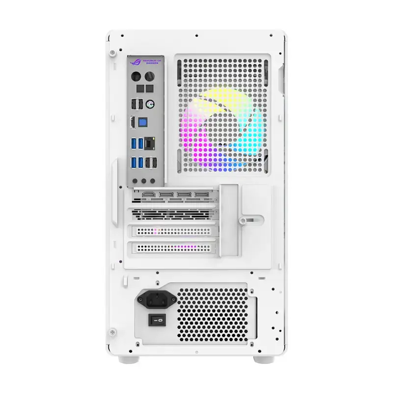 Darkflash DB460M computer case (white)