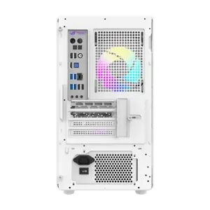 Darkflash DB460M computer case (white)