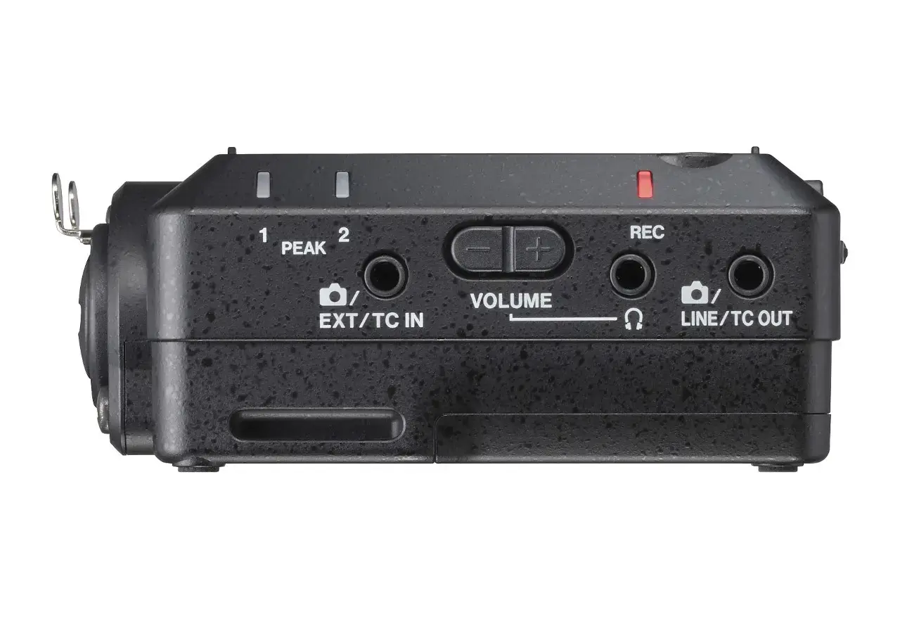 Tascam FR-AV2 - portable audio recorder