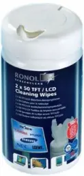 Salvetes Ronol TFT|LCD 100 gab