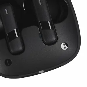 Baseus Bowie E20 Headset Wireless In-ear Calls/Music Bluetooth Black
