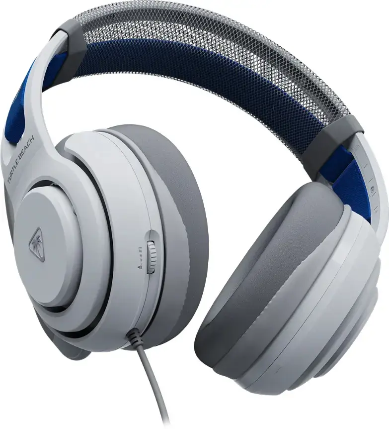 Turtle Beach headset Atlas 200 PlayStation, white
