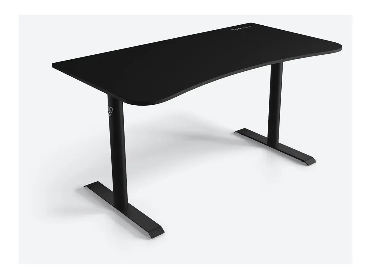 Arozzi Gaming Desk | Arena Medium | Pure Black