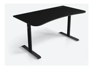 Arozzi Gaming Desk | Arena Medium | Pure Black