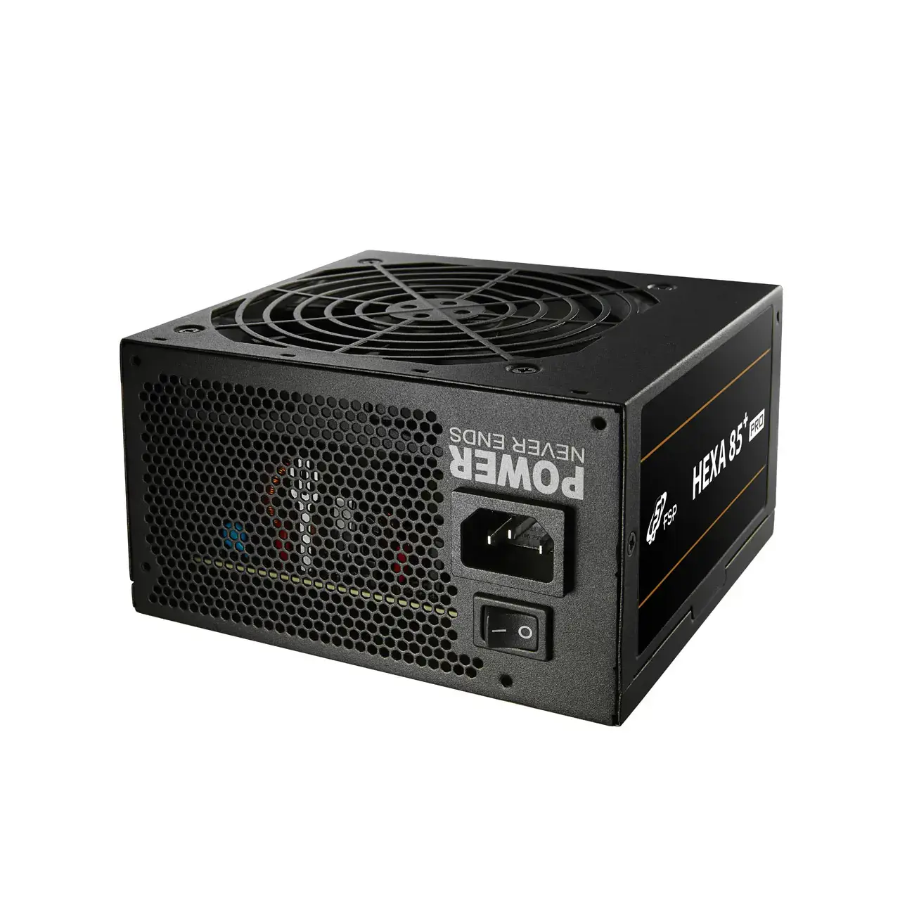 Maitinimo blokas FSP HEXA 85+ PRO 550, 550 W, 80 PLUS Bronze
